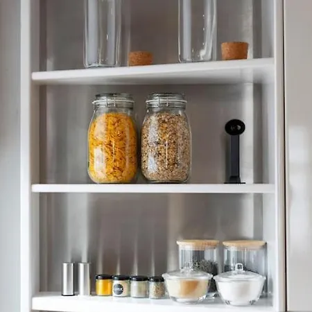 Oomph Mint Harmony & Vibrant Accents Lejlighed