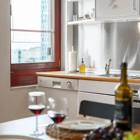 Lejlighed Oomph Mint Harmony & Vibrant Accents Warszawa