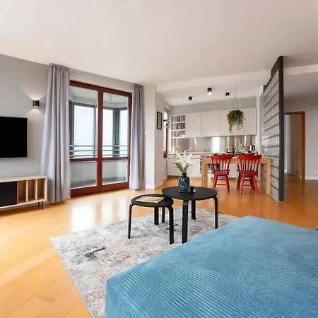 Lejlighed Oomph Mint Harmony & Vibrant Accents