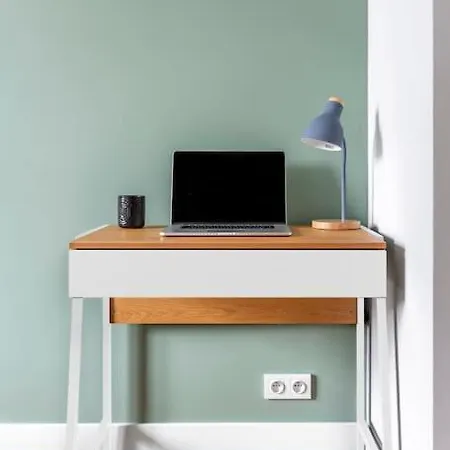 Appartamento Oomph Mint Harmony & Vibrant Accents Varsavia