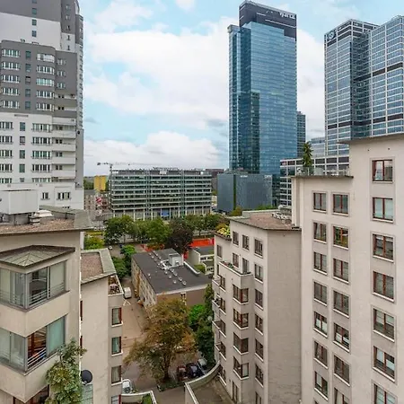 Oomph Mint Harmony & Vibrant Accents Appartamento Varsavia