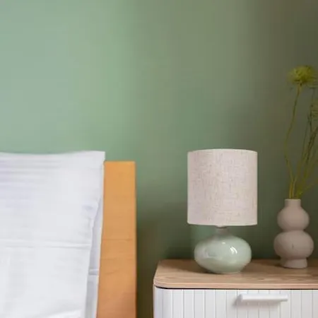 Oomph Mint Harmony & Vibrant Accents Varsavia