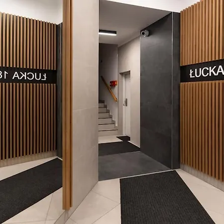 Oomph Mint Harmony & Vibrant Accents Appartamento *