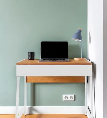 Apartament Oomph Mint Harmony & Vibrant Accents Warszawa