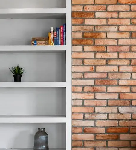 Apartament Oomph Mint Harmony & Vibrant Accents