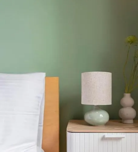 Oomph Mint Harmony & Vibrant Accents Warszawa