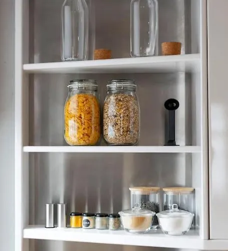 Oomph Mint Harmony & Vibrant Accents Apartament