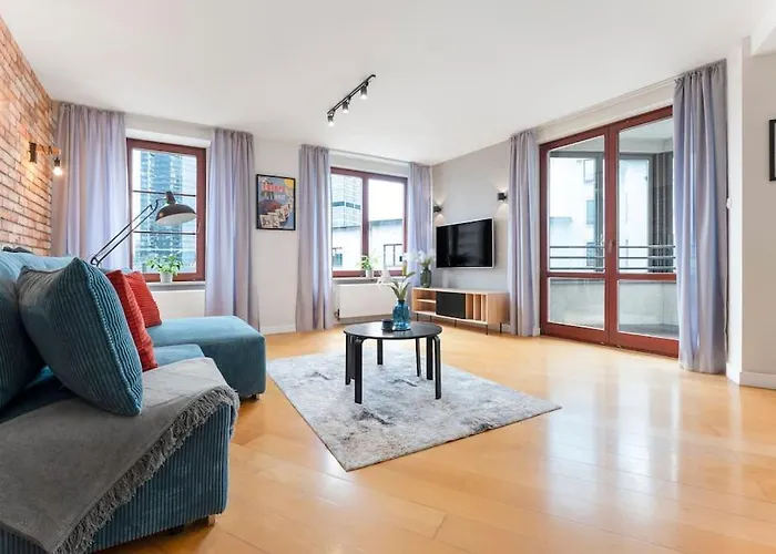 Oomph Mint Harmony & Vibrant Accents Apartament *