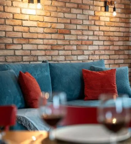 Oomph Mint Harmony & Vibrant Accents * Warszawa